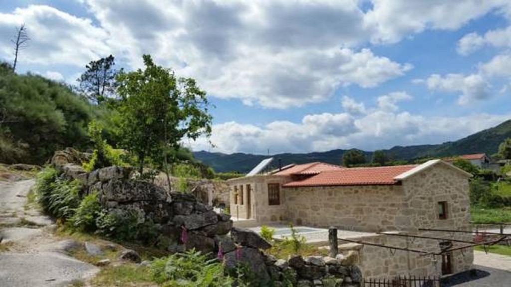 Willa Casa Da Gandarela Soajo Zewnętrze zdjęcie